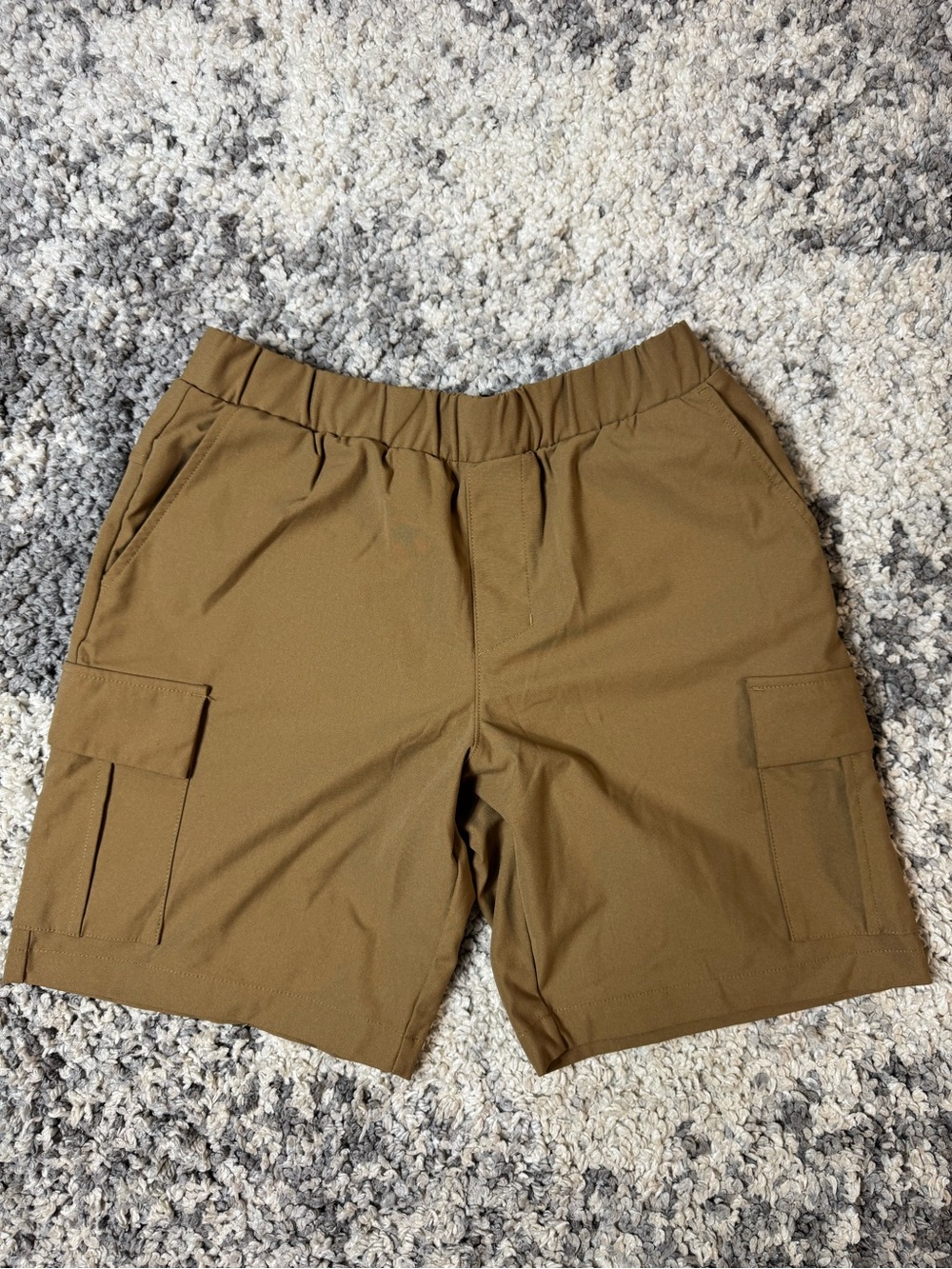 Old Navy Active, Mens Athletic Activewear Shorts with Pockets Unlined, Medium